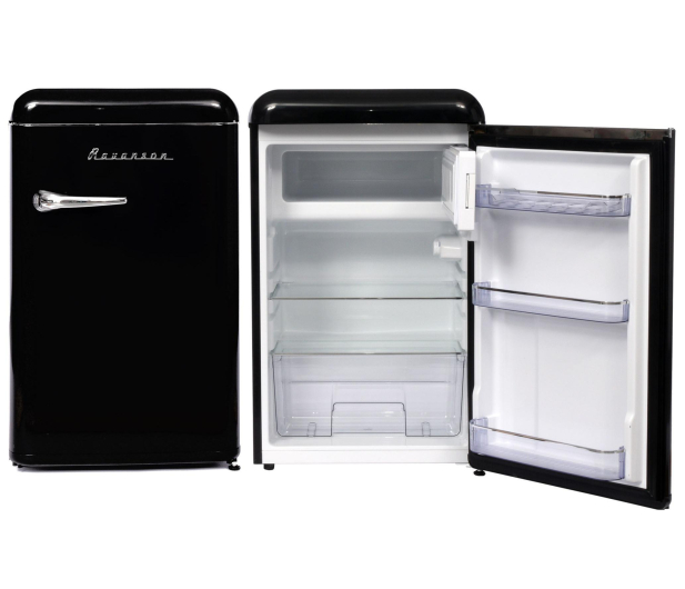 Ravanson LODÓWKA RETRO LKK-120ERB - 1490465 - zdjęcie